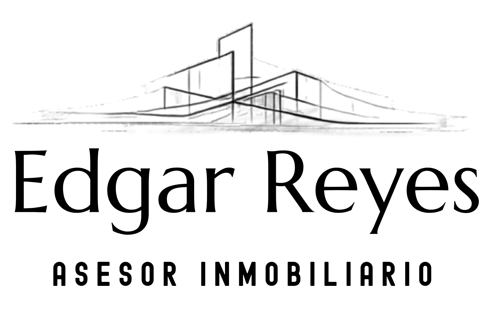 Logo Edgar Reyes Asesor Inmobiliario